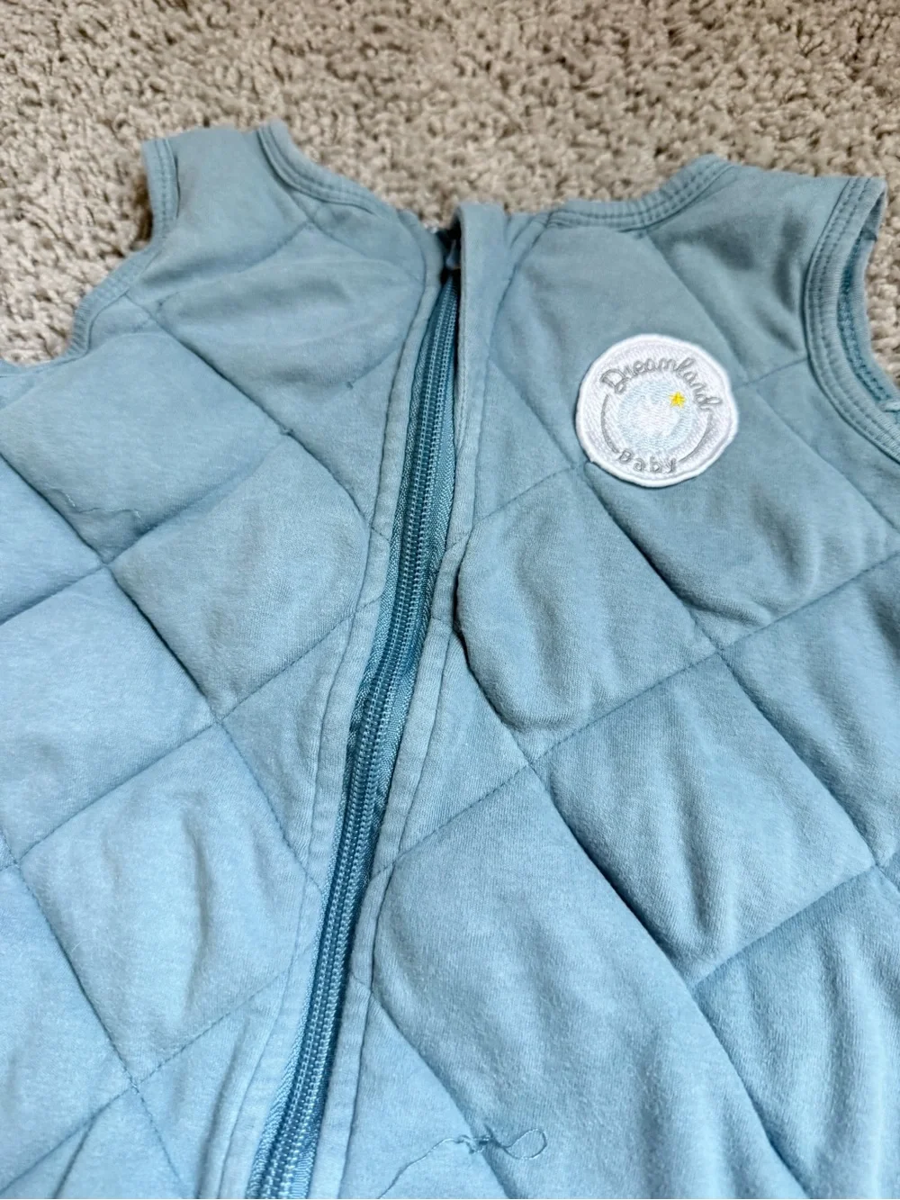 Dreamland Baby Weighted Sleep Sacks Set of 2 – Approx 12-24 Months